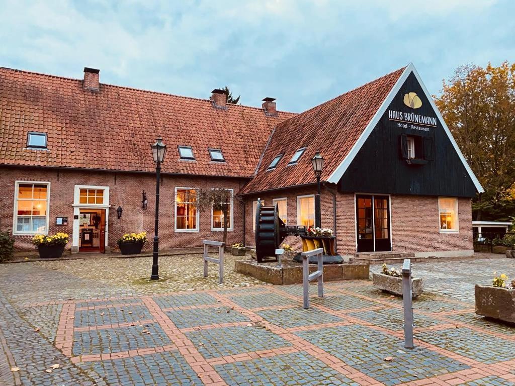 Hotel Haus Brunemann Neuenhaus  Zewnętrze zdjęcie