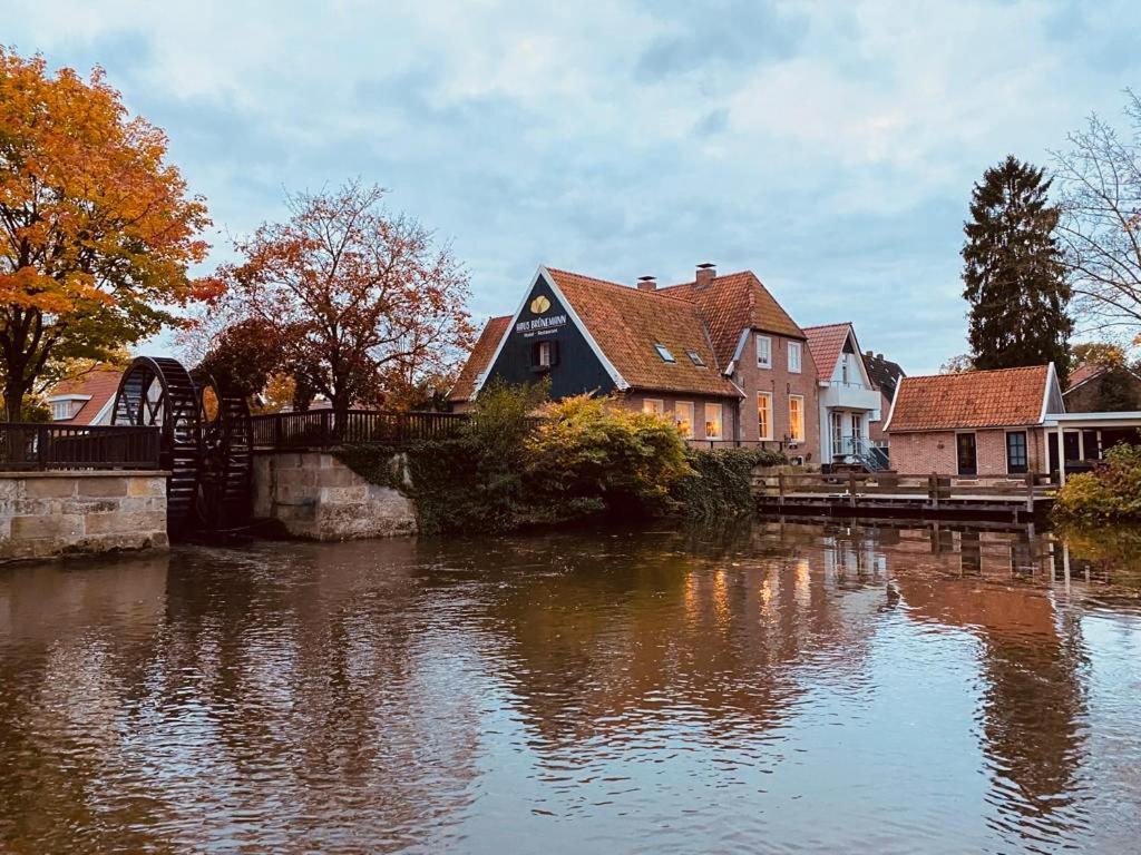 Hotel Haus Brunemann Neuenhaus  Zewnętrze zdjęcie