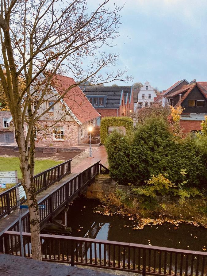 Hotel Haus Brunemann Neuenhaus  Zewnętrze zdjęcie