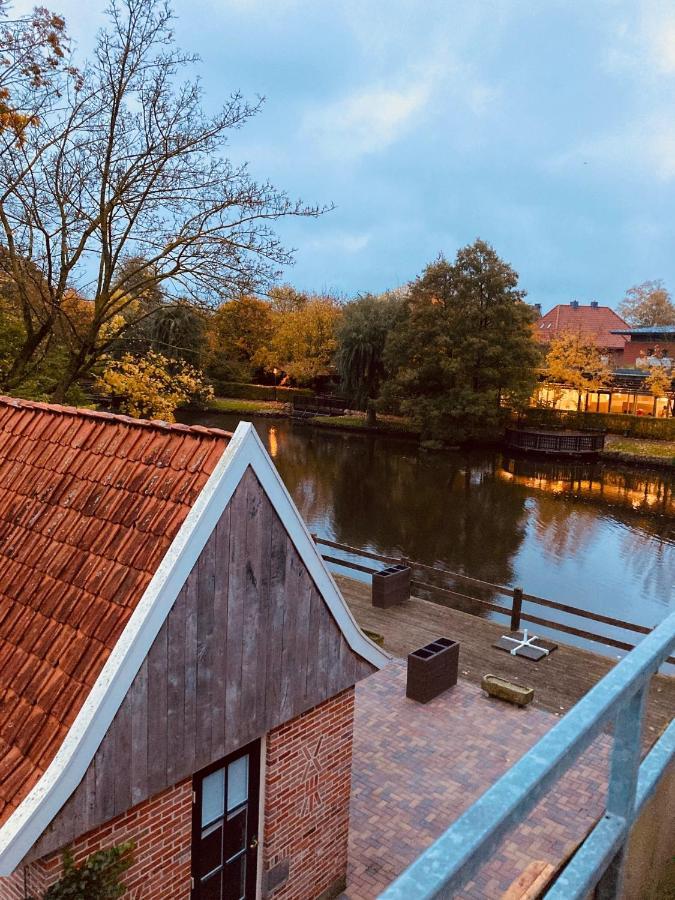 Hotel Haus Brunemann Neuenhaus  Zewnętrze zdjęcie