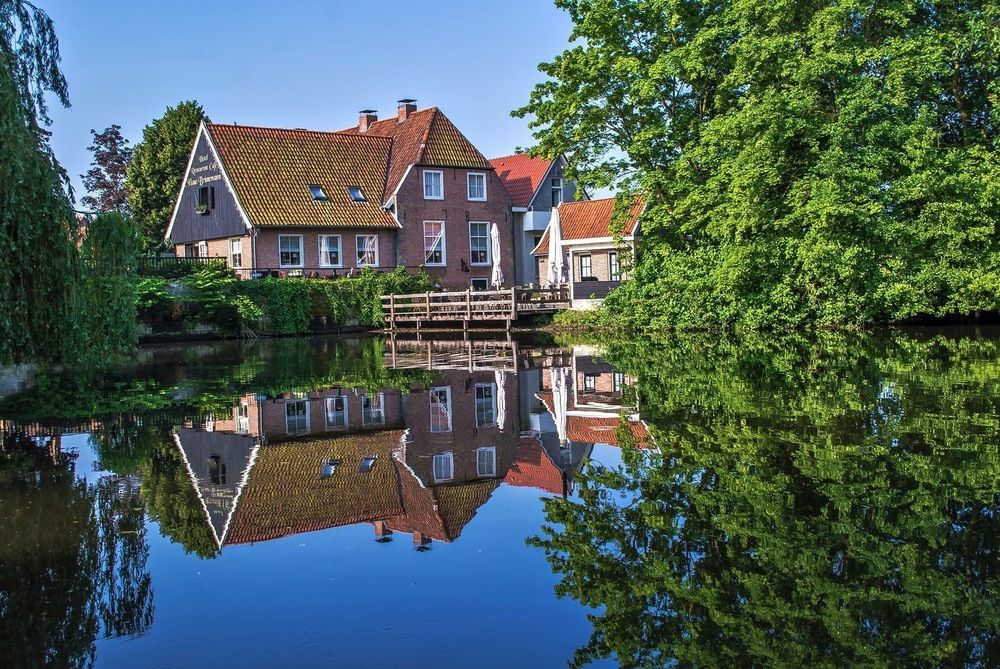 Hotel Haus Brunemann Neuenhaus  Zewnętrze zdjęcie