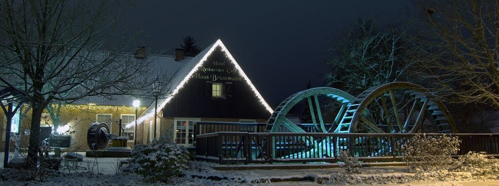 Hotel Haus Brunemann Neuenhaus  Zewnętrze zdjęcie